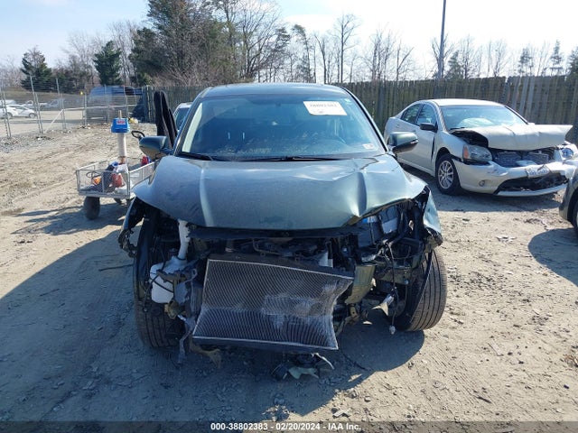 2017 HONDA HR-V EX VIN: 3CZRU6H59HM719040