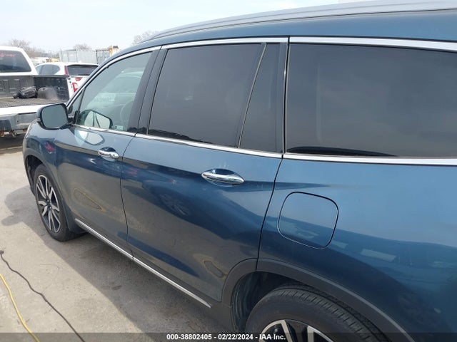 Honda Pilot 2wd Touring 8 Passenger 2021 5FNYF5H9XMB041423 Image 14