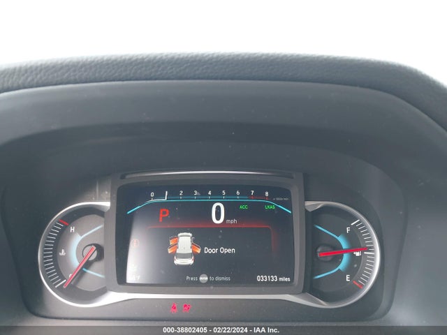 Honda Pilot 2wd Touring 8 Passenger 2021 5FNYF5H9XMB041423 Image 7