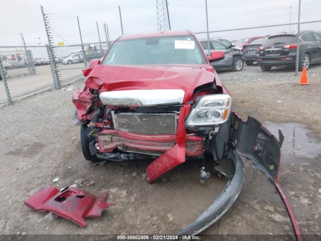 2GKALMEK4E6278092 GMC Terrain Sle-1