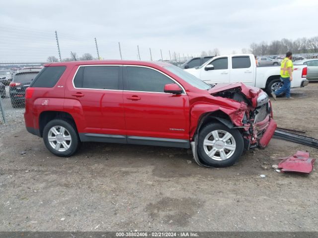 2GKALMEK4E6278092 GMC Terrain Sle-1