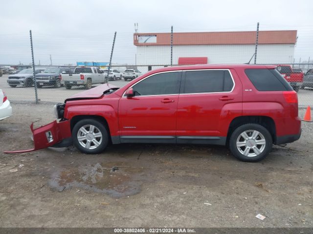 2GKALMEK4E6278092 GMC Terrain Sle-1