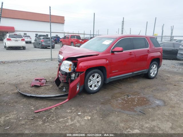 2GKALMEK4E6278092 GMC Terrain Sle-1