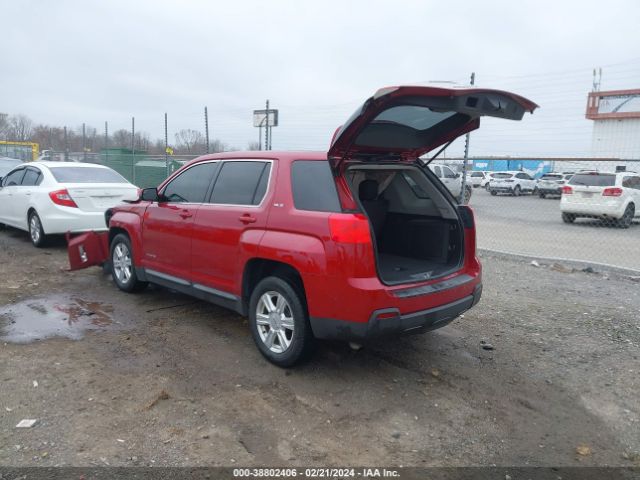 2GKALMEK4E6278092 GMC Terrain Sle-1