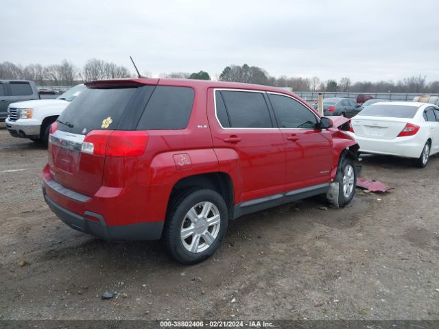 2GKALMEK4E6278092 GMC Terrain Sle-1
