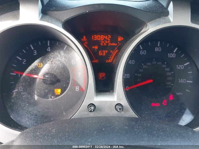 JN8AF5MR8ET361625 Nissan Juke Sv