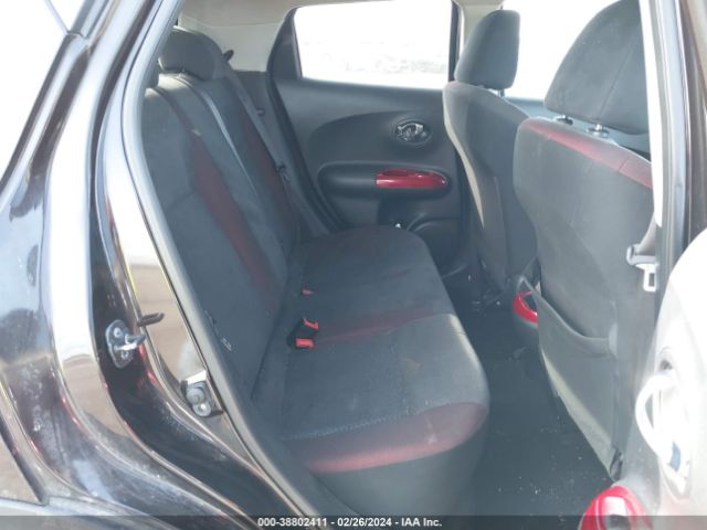 JN8AF5MR8ET361625 Nissan Juke Sv
