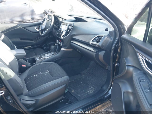 2021 SUBARU FORESTER PREMIUM VIN: JF2SKAJC2MH465907