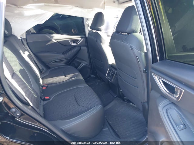 2021 SUBARU FORESTER PREMIUM VIN: JF2SKAJC2MH465907