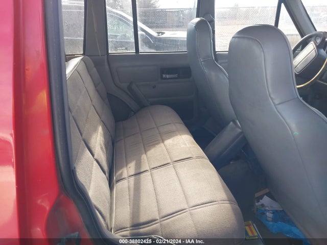 1996 JEEP CHEROKEE SPORT/CLASSIC VIN: 1J4FJ68S2TL277827