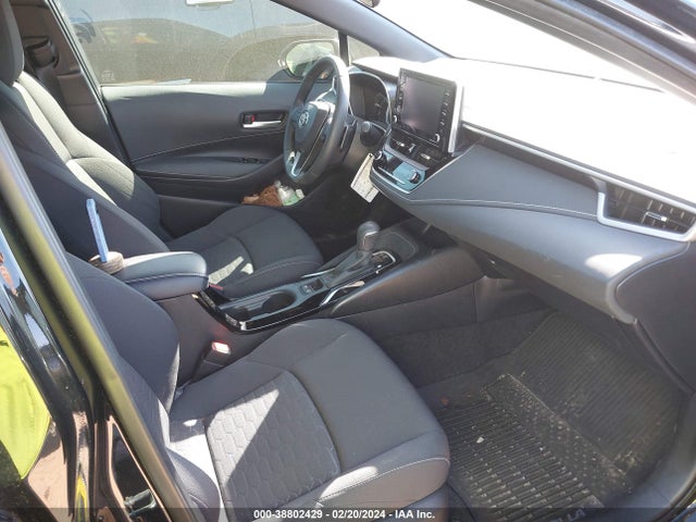 Toyota COROLLA SE 2021 JTND4MBE1M3139480 Image 5