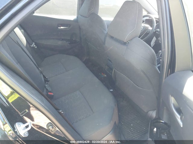 Toyota COROLLA SE 2021 JTND4MBE1M3139480 Image 8