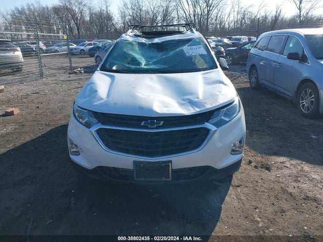 Chevrolet EQUINOX LT 2018 2GNAXJEV1J6315853 Image 12