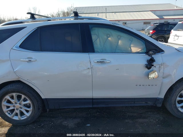 Chevrolet EQUINOX LT 2018 2GNAXJEV1J6315853 Image 13
