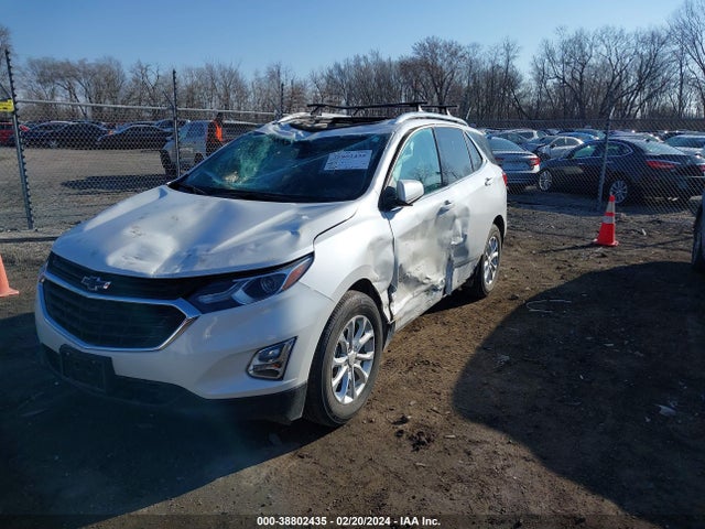 Chevrolet EQUINOX LT 2018 2GNAXJEV1J6315853 Image 2