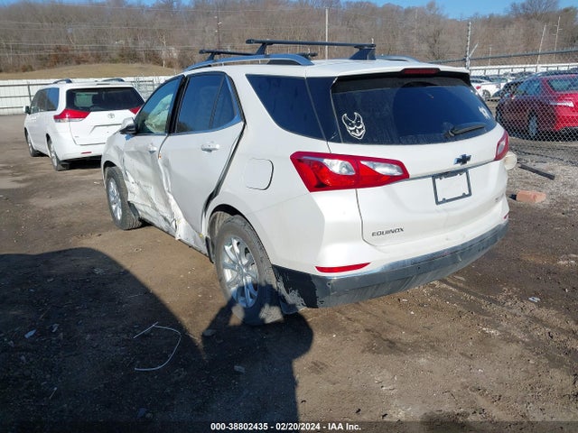 Chevrolet EQUINOX LT 2018 2GNAXJEV1J6315853 Image 3