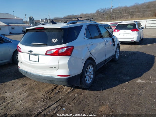 Chevrolet EQUINOX LT 2018 2GNAXJEV1J6315853 Image 4