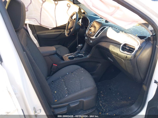 Chevrolet EQUINOX LT 2018 2GNAXJEV1J6315853 Image 5