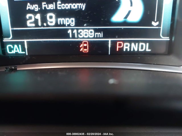 Chevrolet EQUINOX LT 2018 2GNAXJEV1J6315853 Image 7