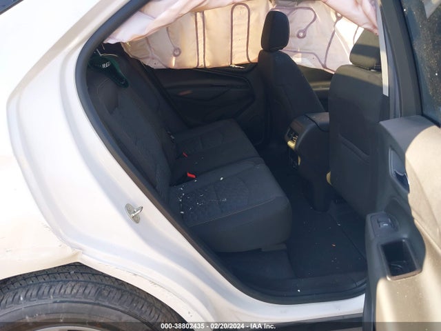 Chevrolet EQUINOX LT 2018 2GNAXJEV1J6315853 Image 8