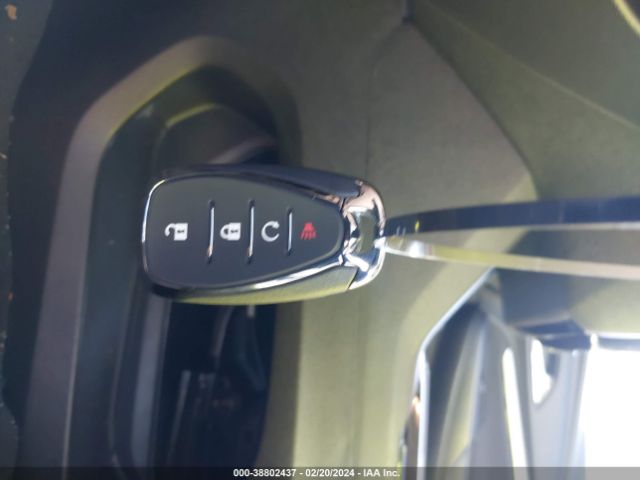 1G1FY6S05P4149311 Chevrolet Bolt Euv Fwd Lt