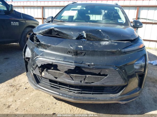 1G1FY6S05P4149311 Chevrolet Bolt Euv Fwd Lt