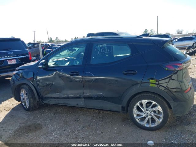 1G1FY6S05P4149311 Chevrolet Bolt Euv Fwd Lt