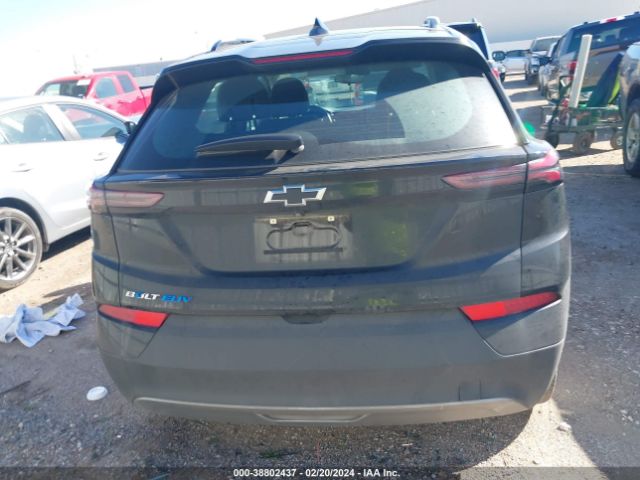 1G1FY6S05P4149311 Chevrolet Bolt Euv Fwd Lt