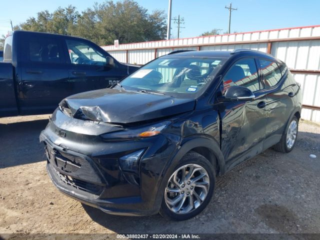1G1FY6S05P4149311 Chevrolet Bolt Euv Fwd Lt