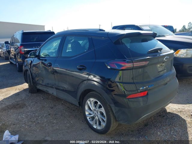 1G1FY6S05P4149311 Chevrolet Bolt Euv Fwd Lt