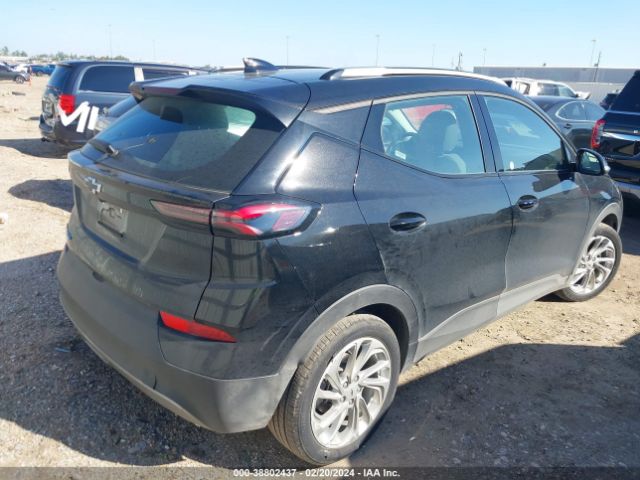 1G1FY6S05P4149311 Chevrolet Bolt Euv Fwd Lt