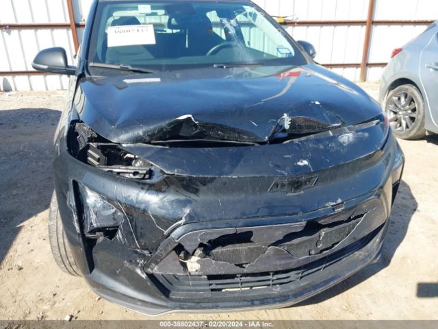 1G1FY6S05P4149311 Chevrolet Bolt Euv Fwd Lt