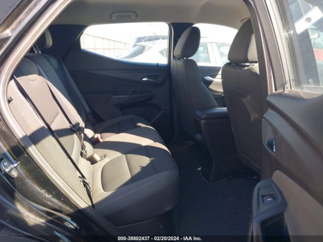 1G1FY6S05P4149311 Chevrolet Bolt Euv Fwd Lt