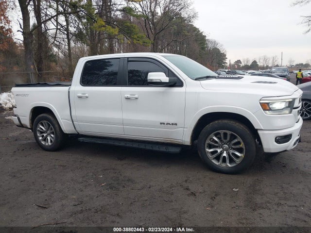 RAM 1500 Laramie  4x4 5'7 Box 2021 1C6SRFJT9MN576163 Image 13