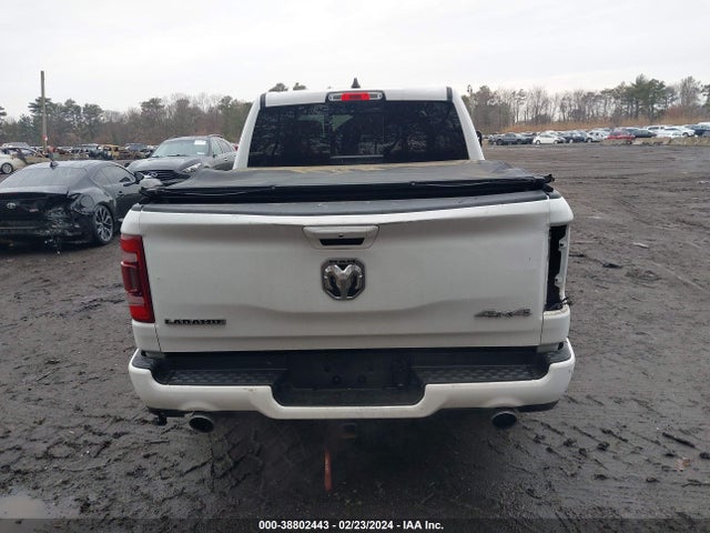 RAM 1500 Laramie  4x4 5'7 Box 2021 1C6SRFJT9MN576163 Image 16