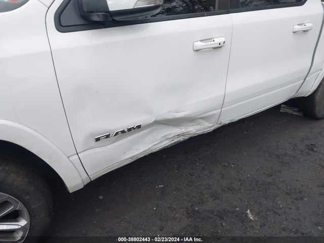 RAM 1500 Laramie  4x4 5'7 Box 2021 1C6SRFJT9MN576163 Image 6