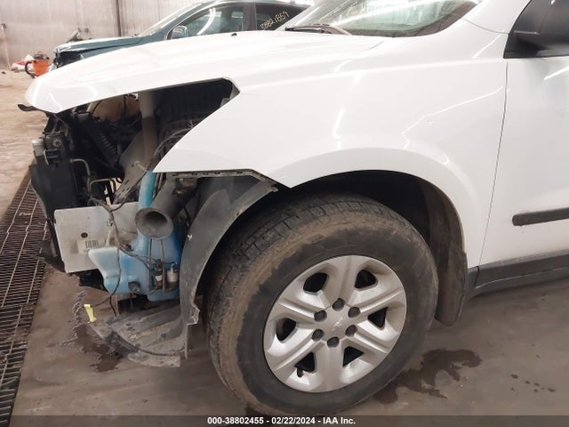 Chevrolet Traverse Ls 2016 1GNKRFED2GJ160776 Image 13