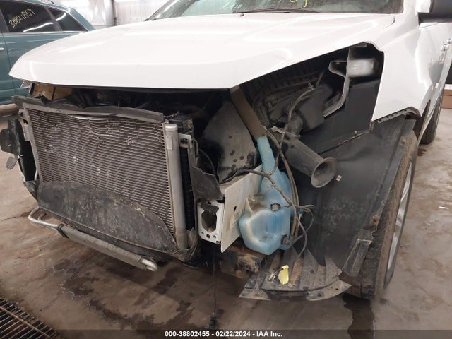 Chevrolet Traverse Ls 2016 1GNKRFED2GJ160776 Image 14