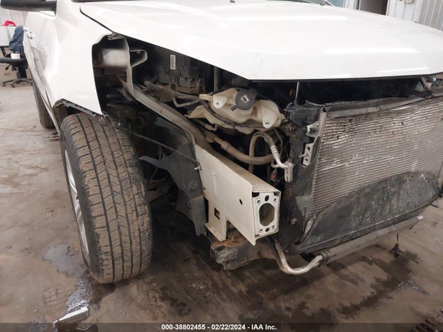 Chevrolet Traverse Ls 2016 1GNKRFED2GJ160776 Image 15