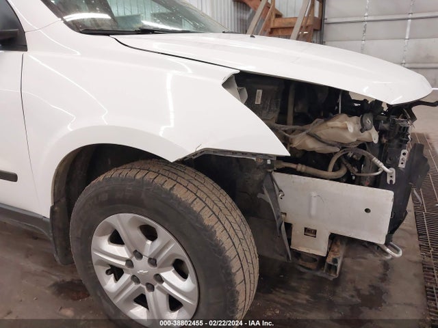 Chevrolet Traverse Ls 2016 1GNKRFED2GJ160776 Image 16