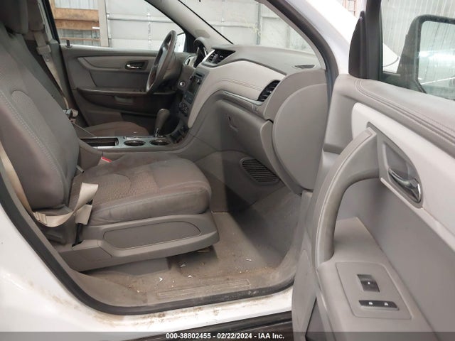 Chevrolet Traverse Ls 2016 1GNKRFED2GJ160776 Image 5