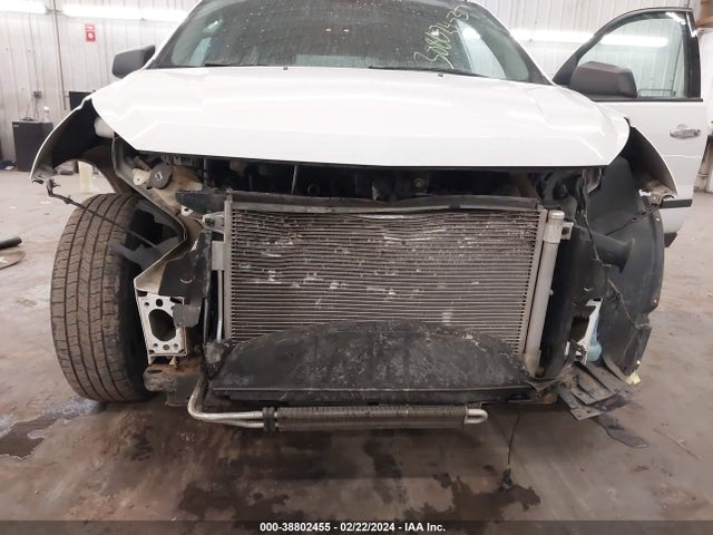 Chevrolet Traverse Ls 2016 1GNKRFED2GJ160776 Image 6