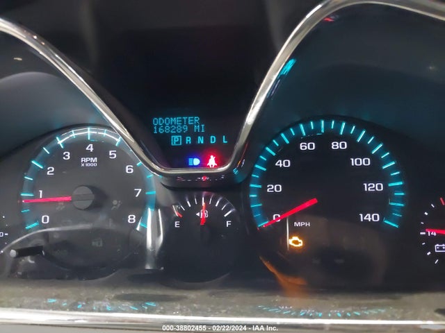 Chevrolet Traverse Ls 2016 1GNKRFED2GJ160776 Image 7