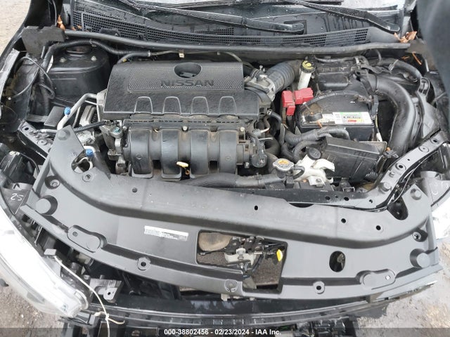 Nissan SENTRA SV 2018 3N1AB7AP3JL657997 Image 10