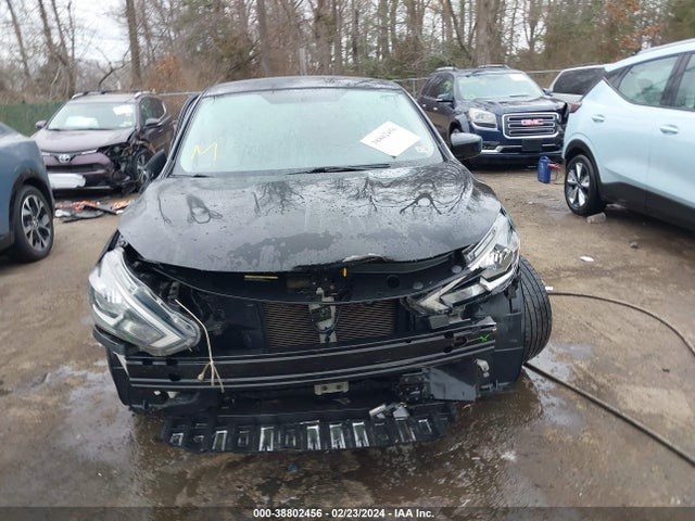 Nissan SENTRA SV 2018 3N1AB7AP3JL657997 Image 11
