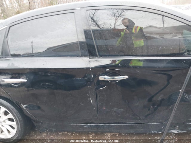 Nissan SENTRA SV 2018 3N1AB7AP3JL657997 Image 12