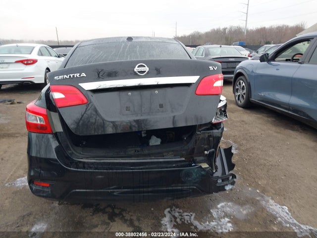 Nissan SENTRA SV 2018 3N1AB7AP3JL657997 Image 15