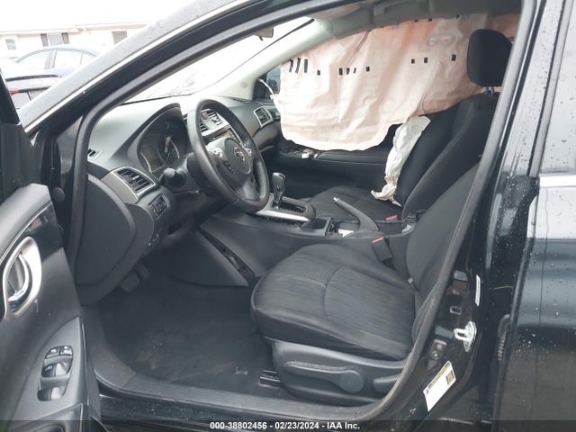 Nissan SENTRA SV 2018 3N1AB7AP3JL657997 Image 5