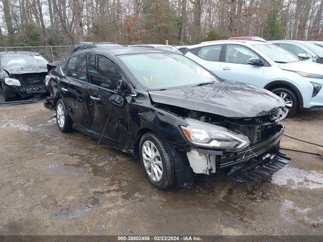 Nissan SENTRA SV 2018 3N1AB7AP3JL657997 Image 6