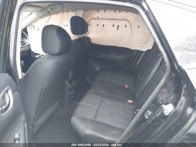 Nissan SENTRA SV 2018 3N1AB7AP3JL657997 Image 8